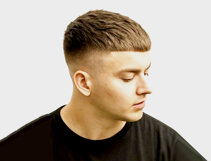 Caesar Cut