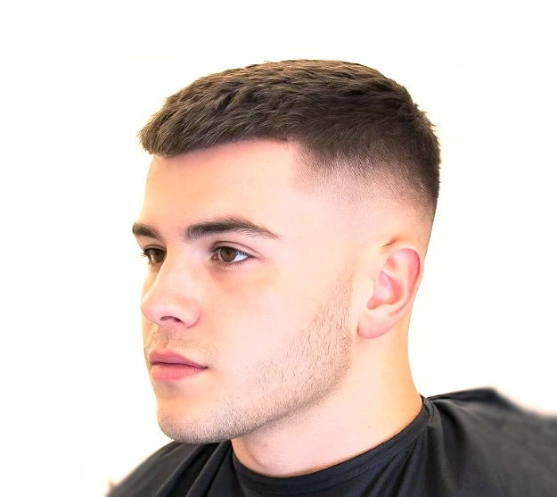 Класичний Crew Cut