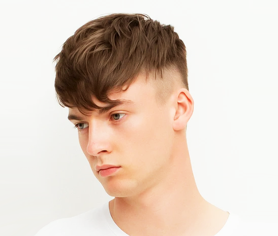 Textured Crop