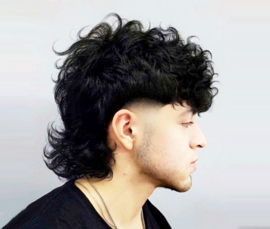 Wolf Cut
